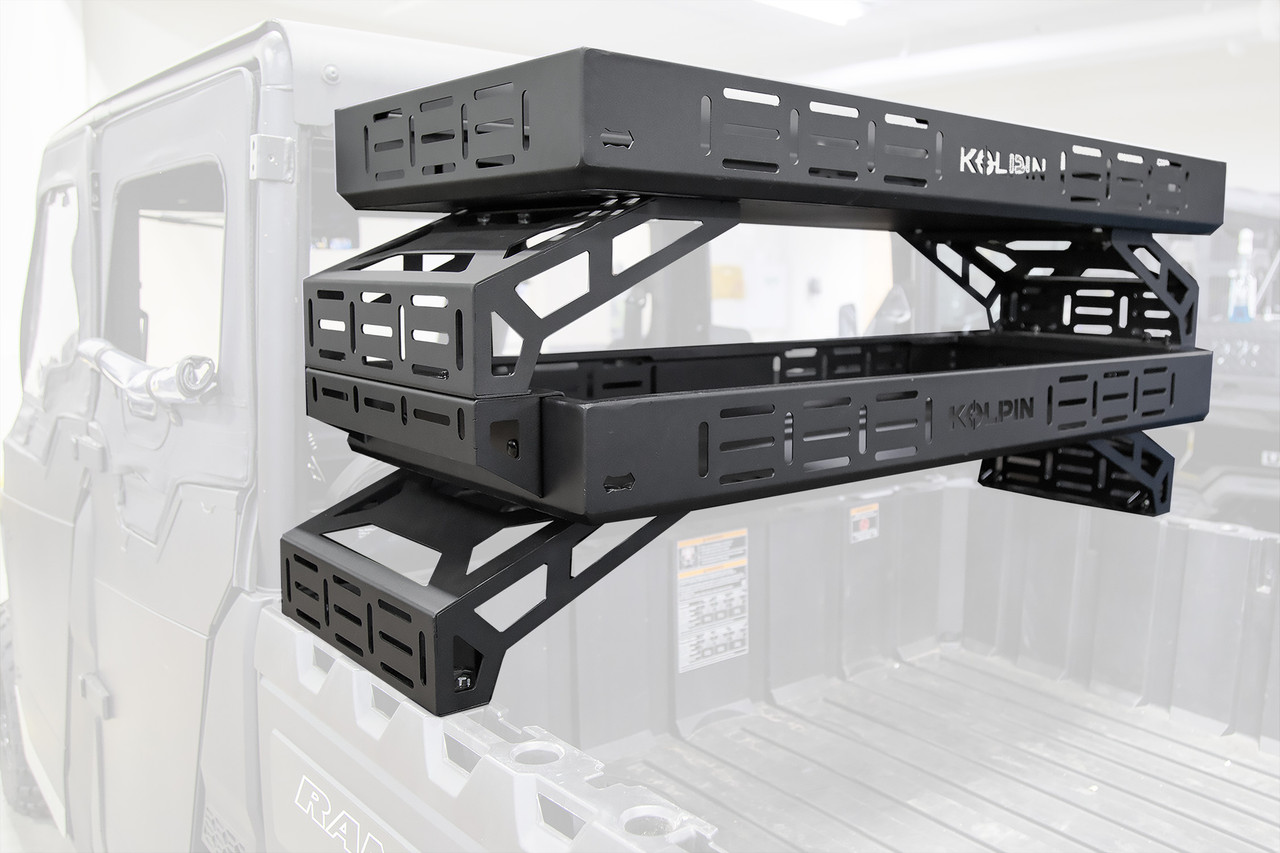 Kolpin Double Overbed UTV Rack