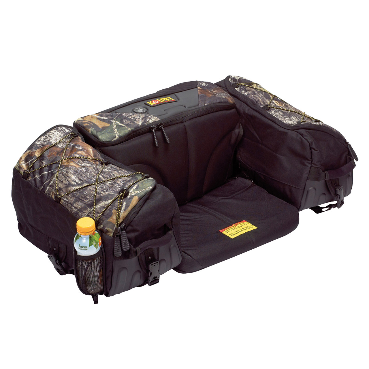 Kolpin ATV Matrix Seat Rack Bag - Pursuit Camo