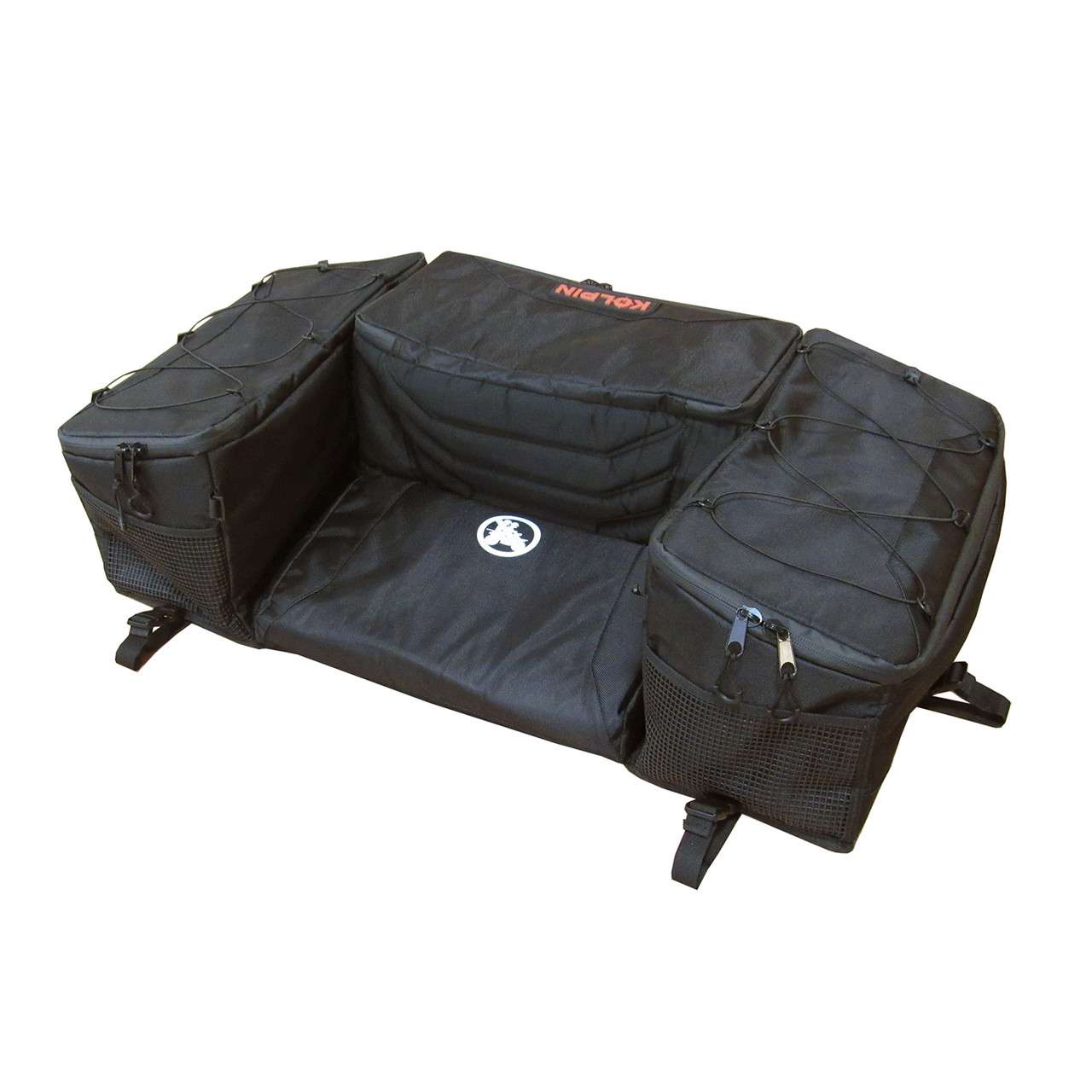 Kolpin ATV Gear & Cooler Bag - Black