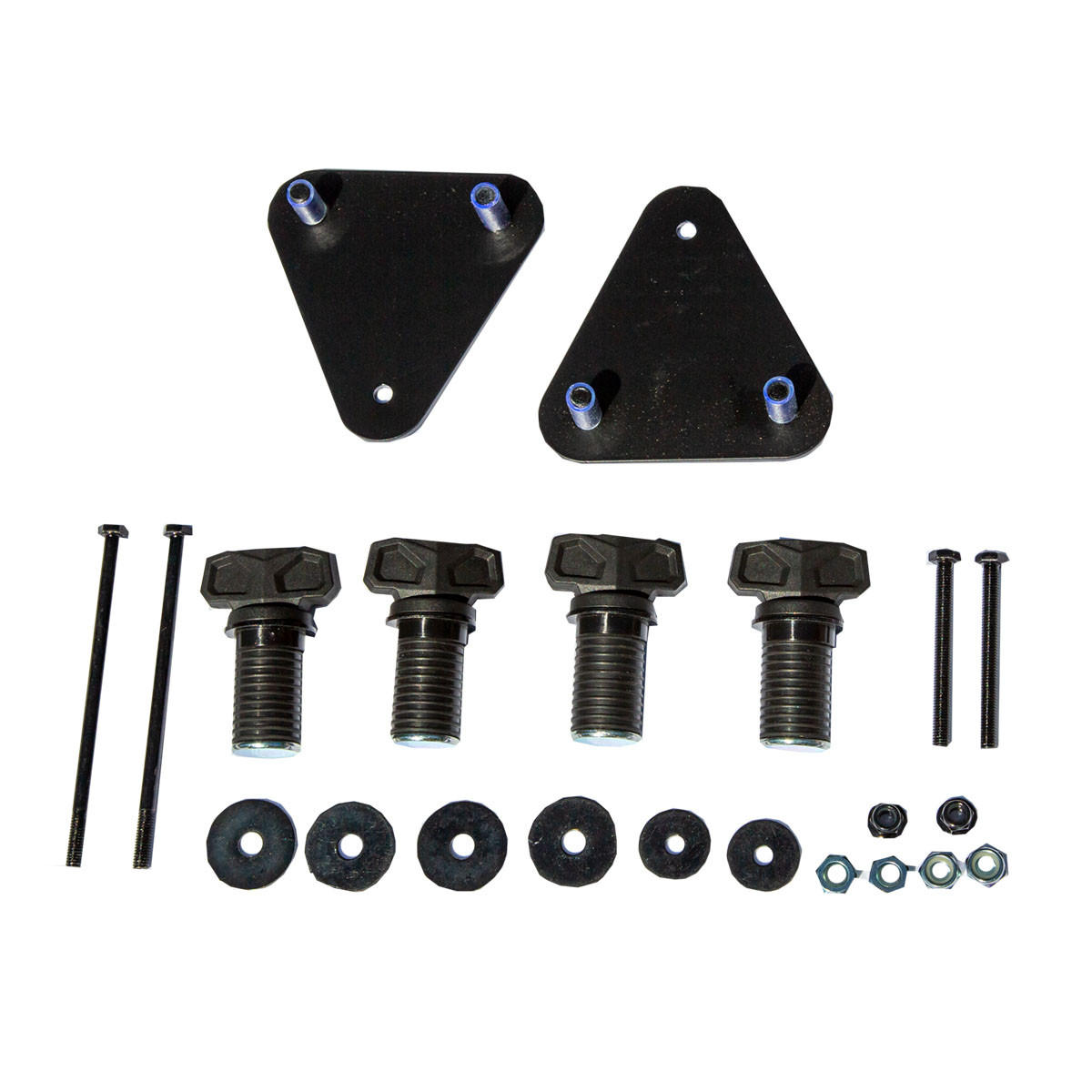 Kolpin ATV Trunk & Lounger Mounting Kit - Polaris Sportsman
