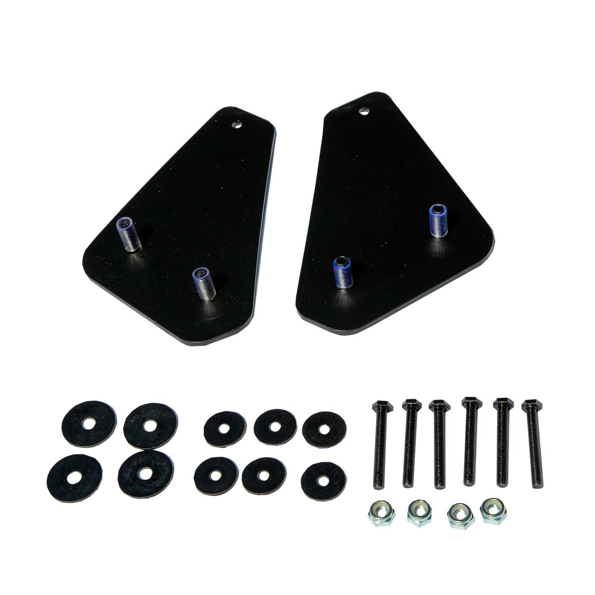 Kolpin ATV Trunk & Lounger Mounting Kit - Can-Am Outlander