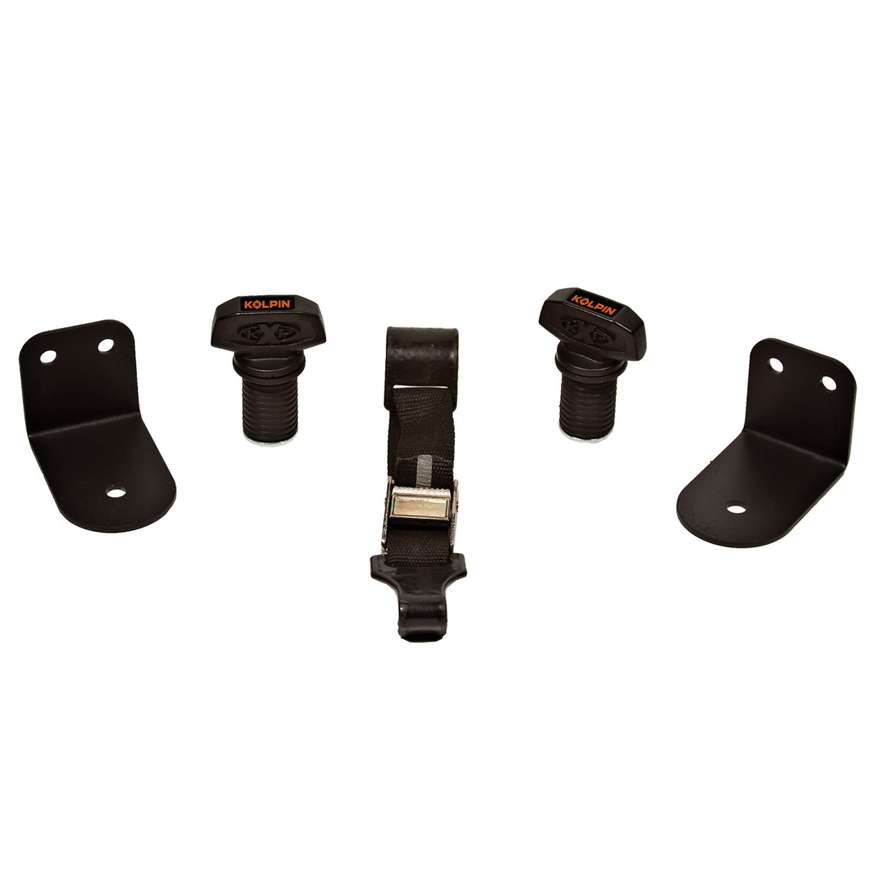 Kolpin Polaris Lock & Ride Mounting Kit for Rear Storage Box