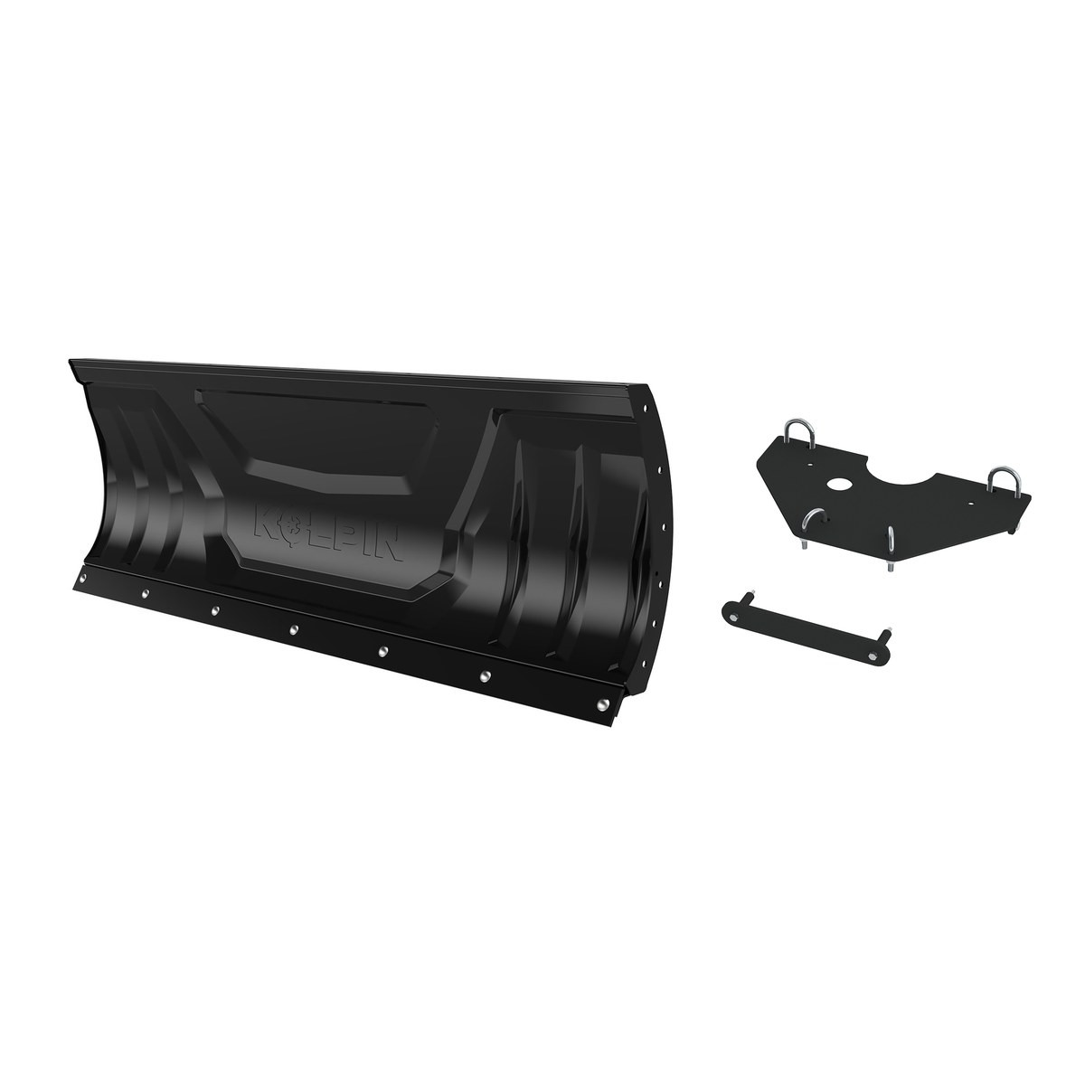 Kolpin Complete ATV Plow System — Honda Rubicon/Foreman (#15-1600 mount)