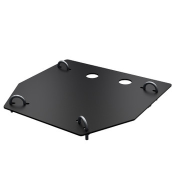Kolpin Complete ATV Plow System — Yamaha Grizzly / Yamaha Kodiak (#15-5640 mount)