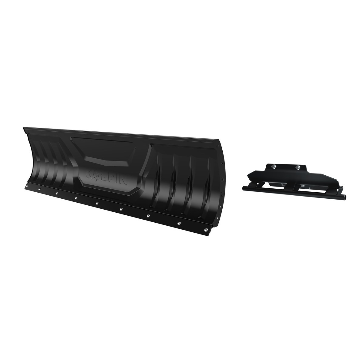 Kolpin Conqueror Complete Plow System — Kawasaki KRX 1000 (UTV) (#35-2050 mount)