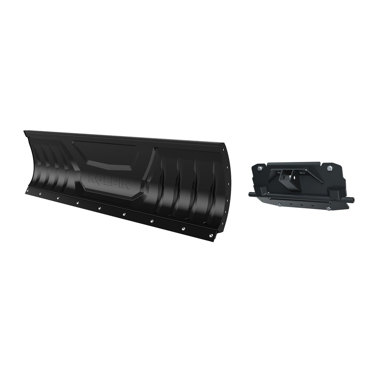 Kolpin Conqueror Complete Plow System — Polaris Ranger Full-Size (UTV) (#35-3000 mount)