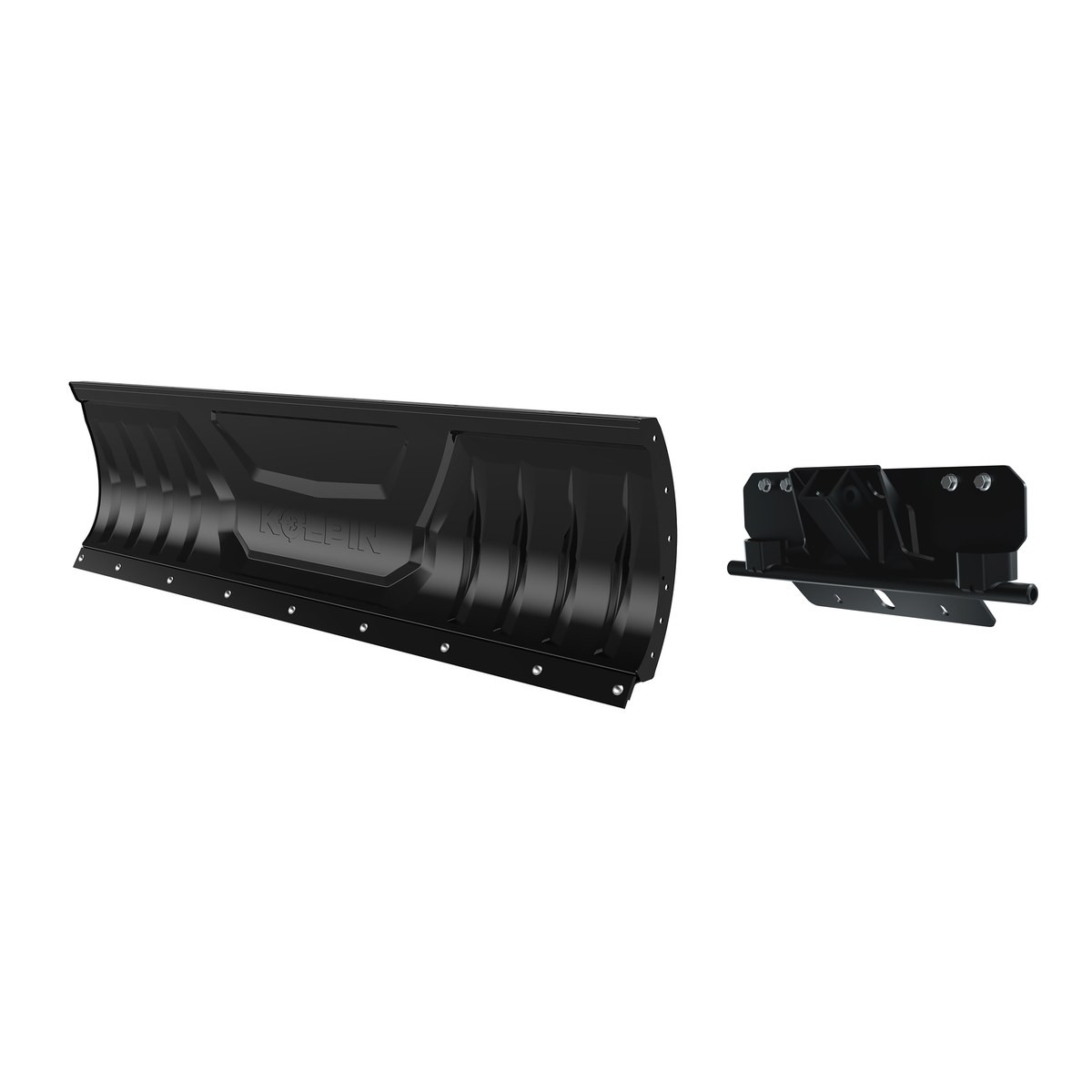 Kolpin Conqueror Complete Plow System — Polaris Ranger 2009 & older (UTV) (#35-3060 mount)
