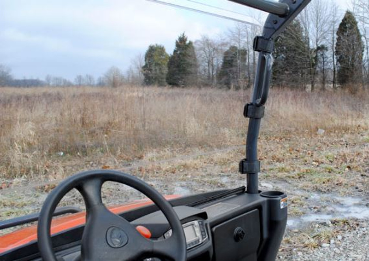 SuperATV Kubota RTV X-900/X-1120D Full Windshield