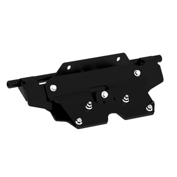 Kolpin Conqueror Complete Plow System — Kawasaki Ridge (UTV) (#35-2060 mount)