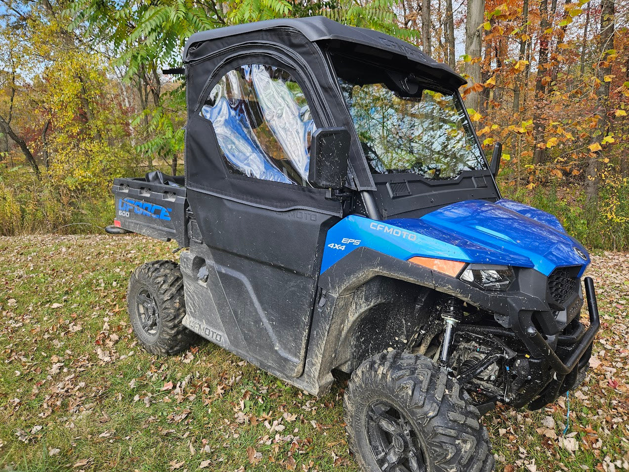 CFMOTO UForce 600 Upper Doors Kit