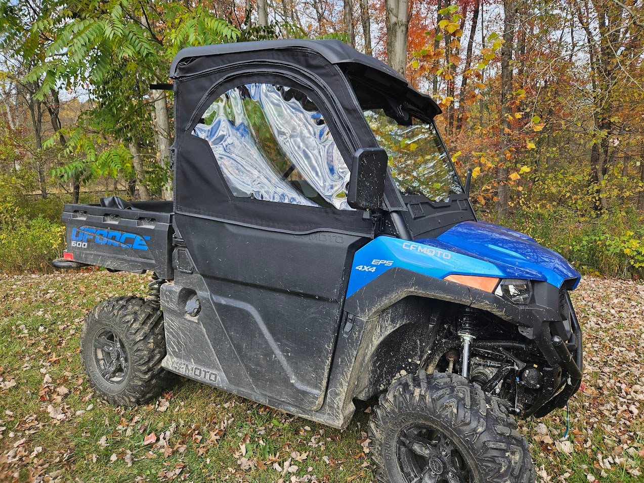 CFMOTO UForce 600 Upper Doors Kit