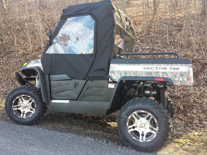 Coleman Outfitter 550 / 750 Cab Enclosure