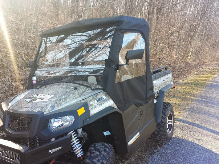 Hisun / Rural King RK Performance 550 / 750 Cab Enclosure