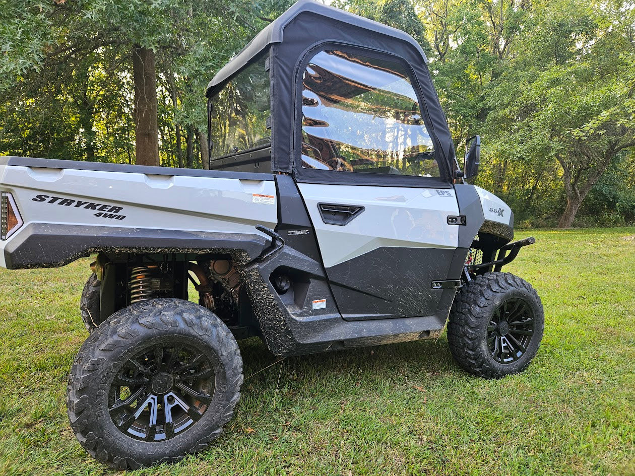 Hisun Stryker 550X / 750X & Lowe's Axis X550 / X750 Upper Doors Kit