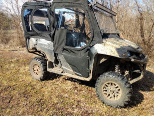 Honda Pioneer 700-4 Upper Doors Kit (4 Doors)