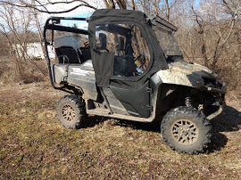 Honda Pioneer 700-4 Upper Doors Kit (4 Doors)