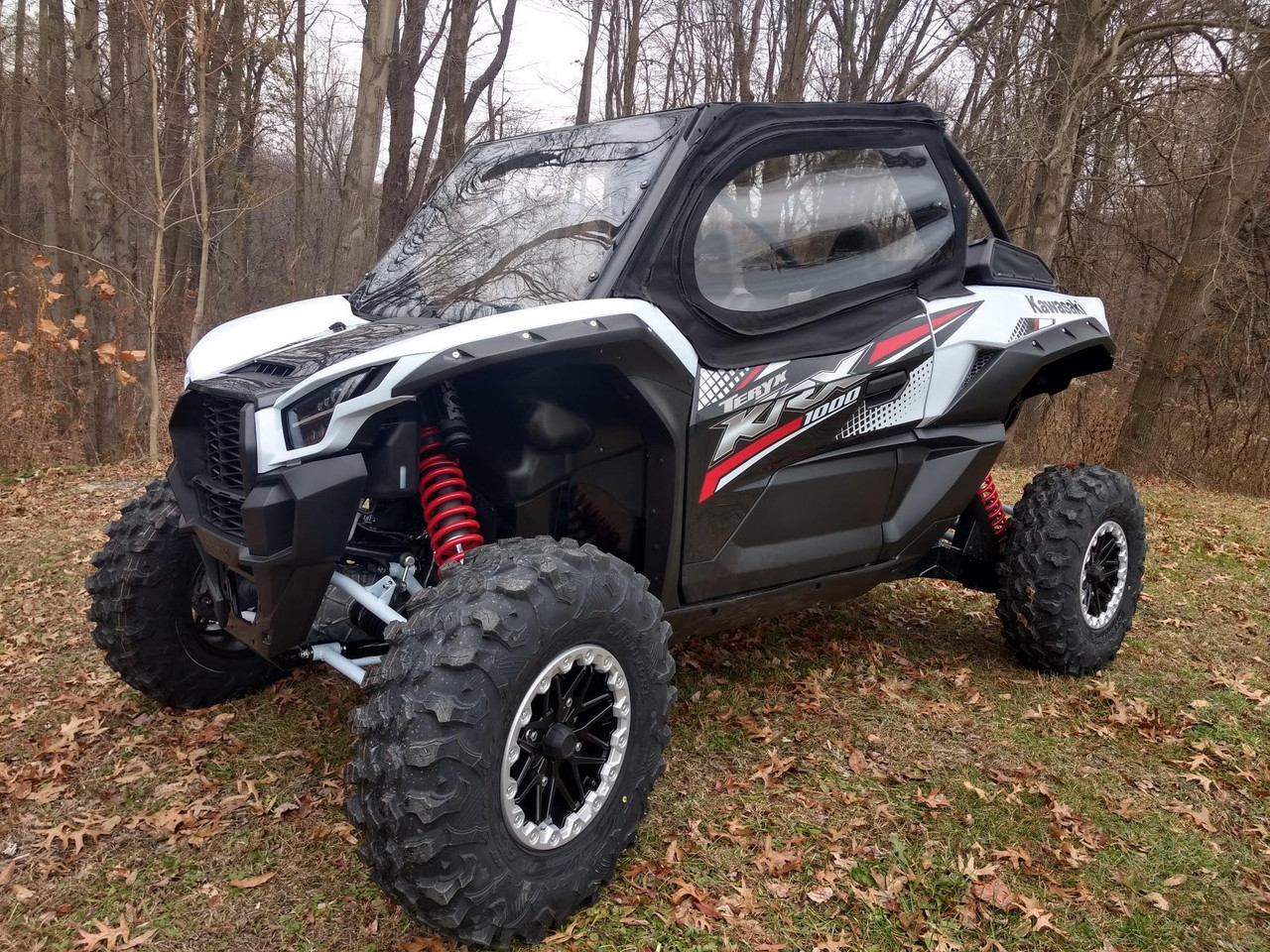 Side X Side Kawasaki Teryx KRX 1000 Upper Doors Kit