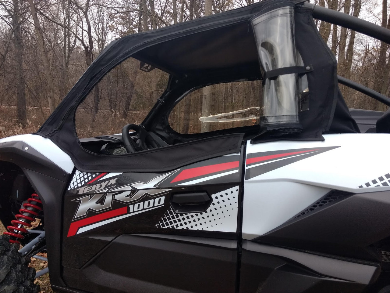 Kawasaki Teryx KRX 1000 Upper Doors Kit