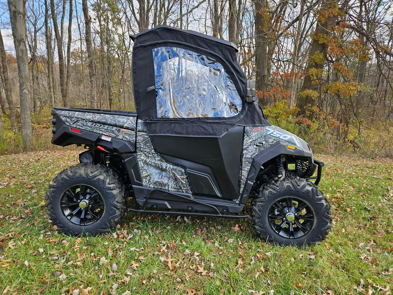 Massimo / Bennche T-Boss 550 / 560 / 750 / 760 Full Cab Enclosure