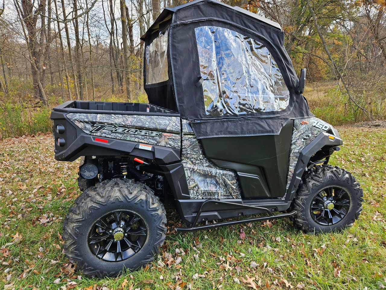 Massimo / Bennche T-Boss 550 / 560 / 750 / 760 Full Cab Enclosure