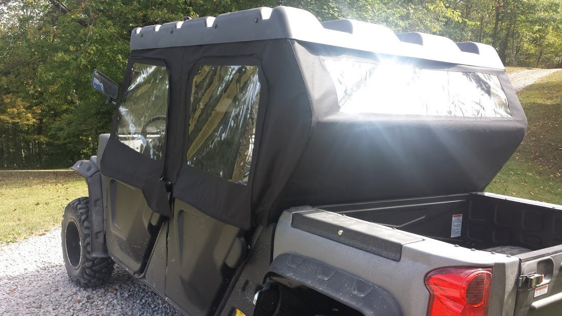 Massimo MSU 800-5 / X4 LT Cab Enclosure