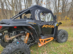 Polaris RZR XP1000 2024-2025 Upper Doors Kit