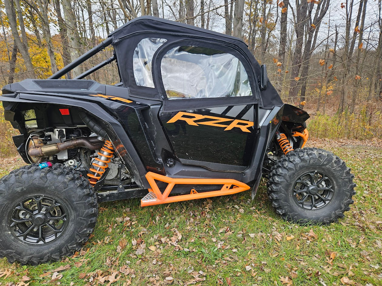 Polaris RZR XP1000 2024-2025 Upper Doors Kit