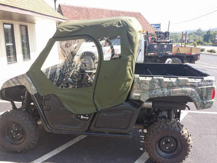 Yamaha Viking Full Cab Enclosure