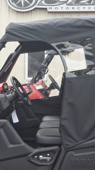 Yamaha Viking Full Cab Enclosure
