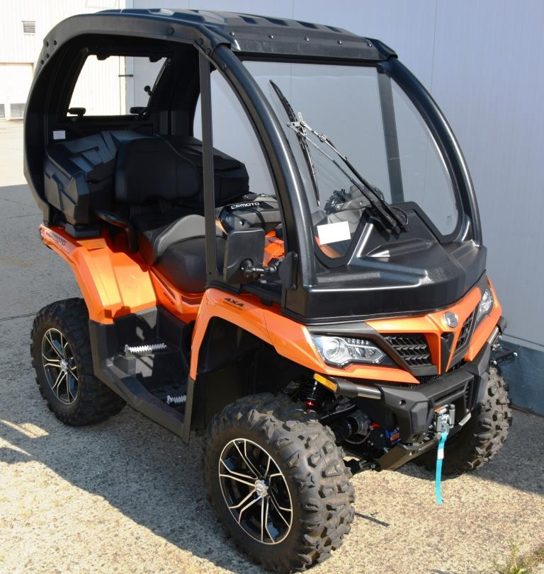 CF Moto CForce 850/1000 Hard Cab Enclosure
