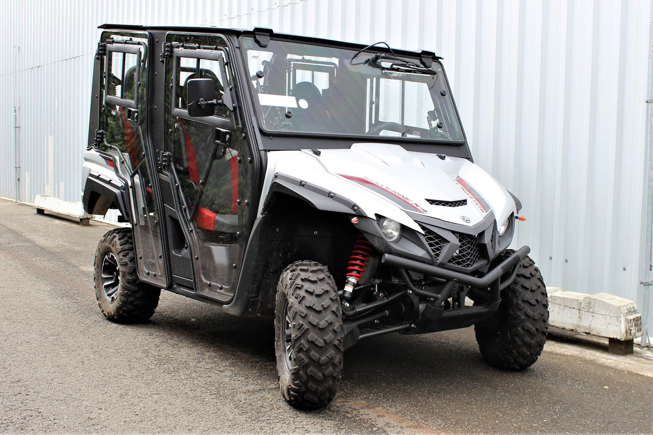 Yamaha Wolverine X4 Hard Cab Enclosure