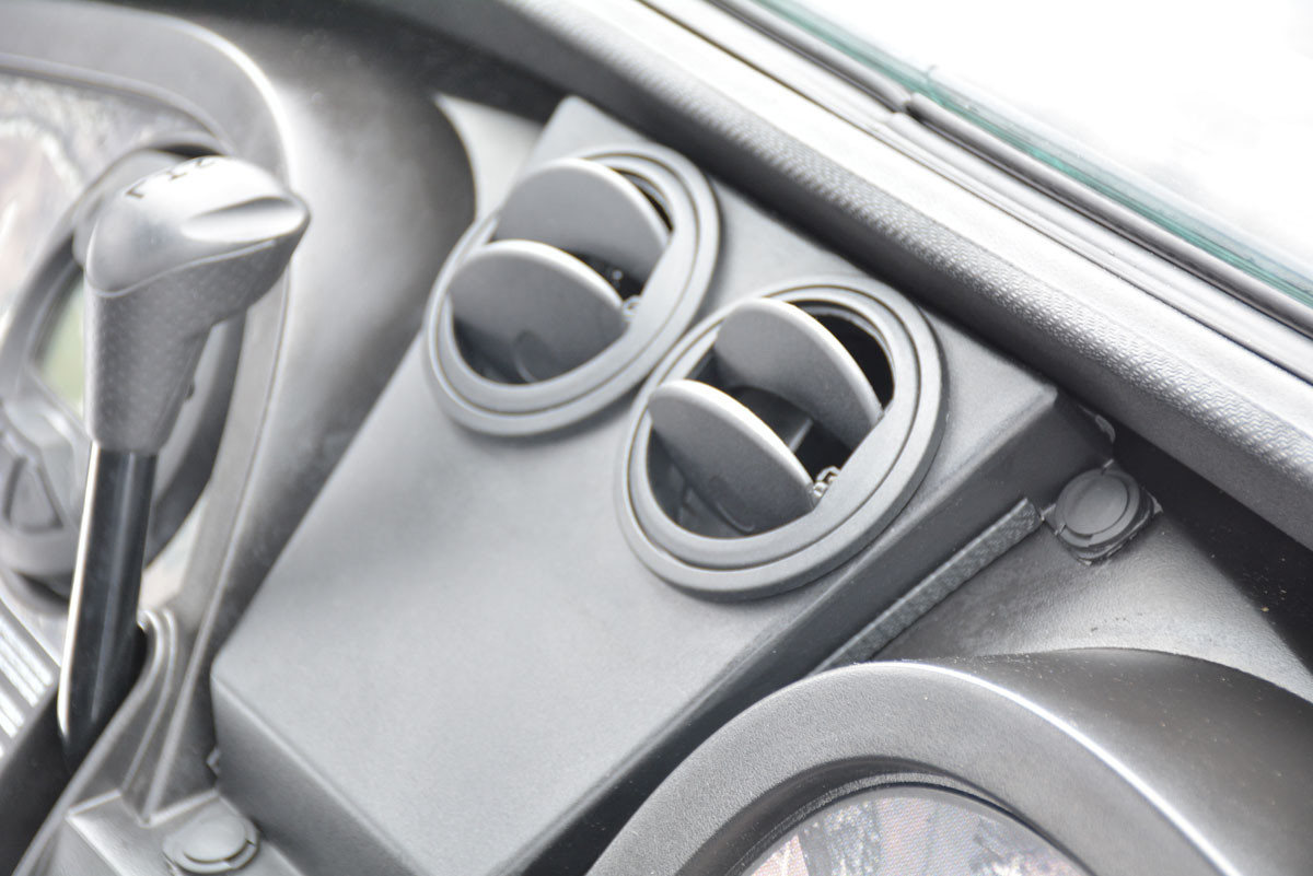 Hard Cabs Cab Heater Kit — Can-Am Commander 1000 (2014)