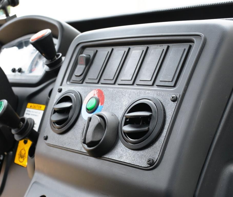 Hard Cabs Cab Heater Kit — Honda Pioneer 700-2
