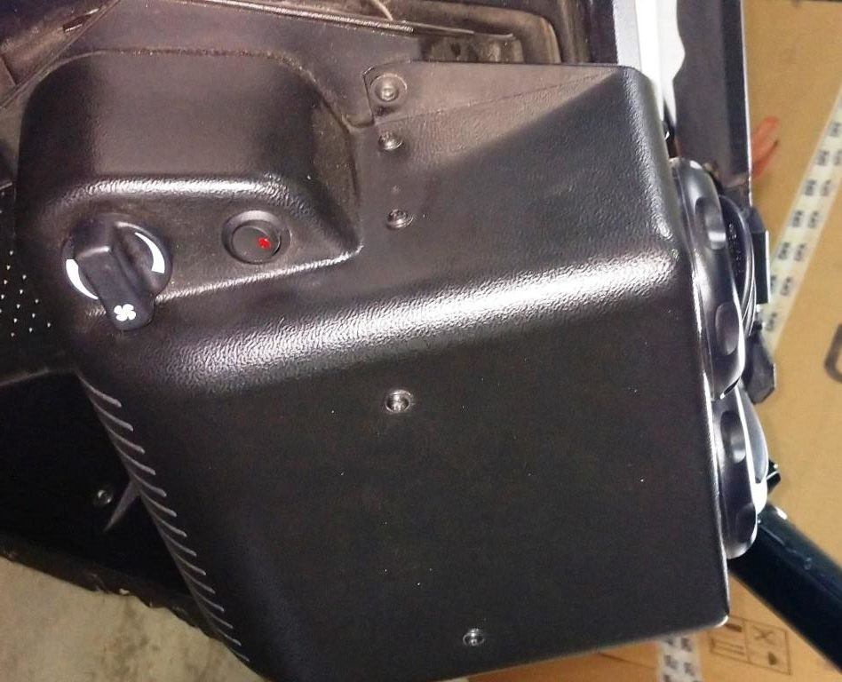 Hard Cabs Cab Heater Kit — Polaris Ranger XP800 Crew