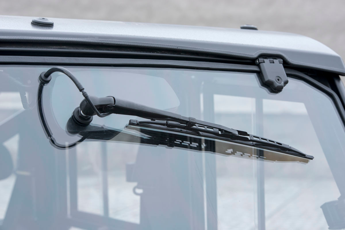 Hard Cabs Wiper/Washer Kit — Honda Pioneer 700-2