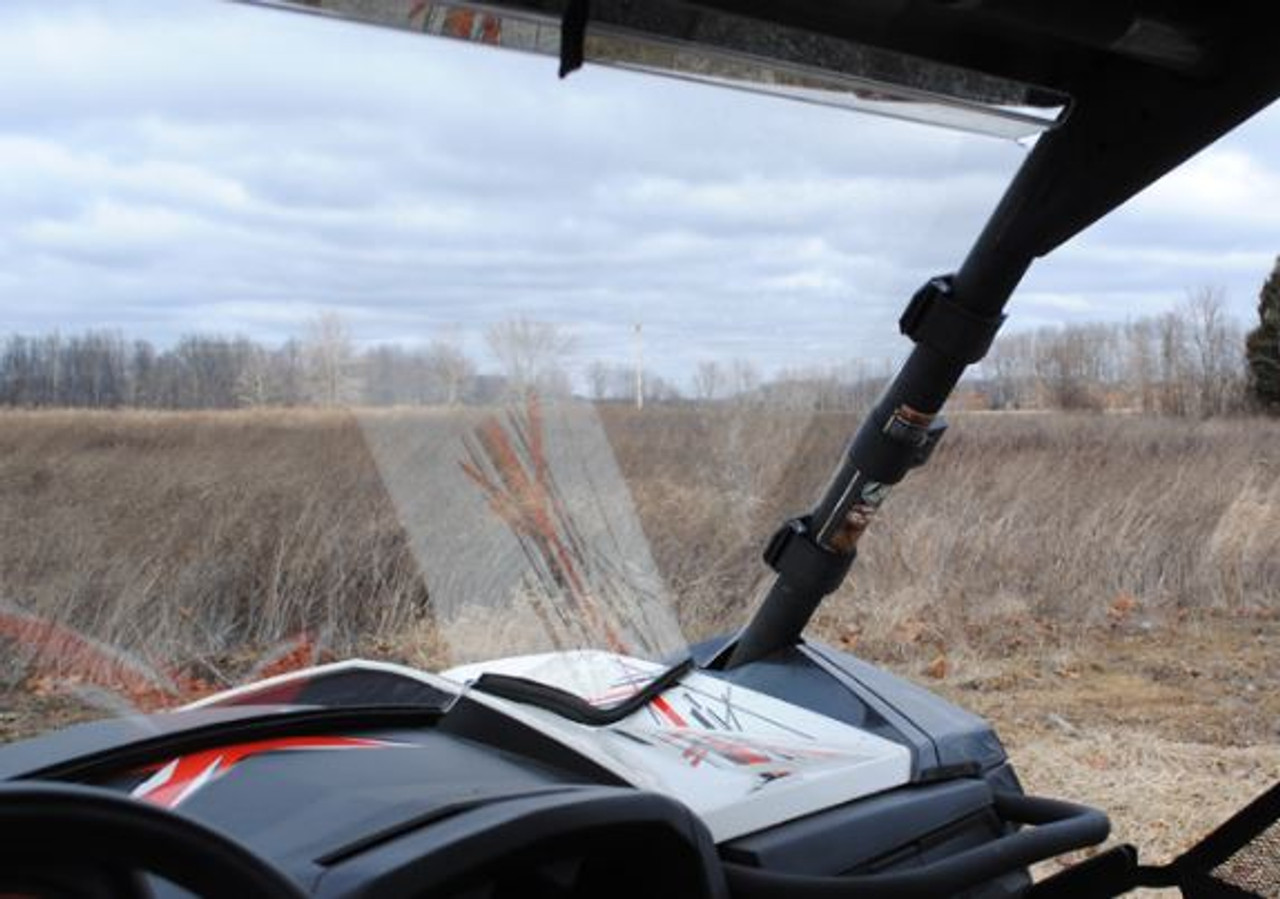 SuperATV '13+ Can Am Maverick Full Windshield