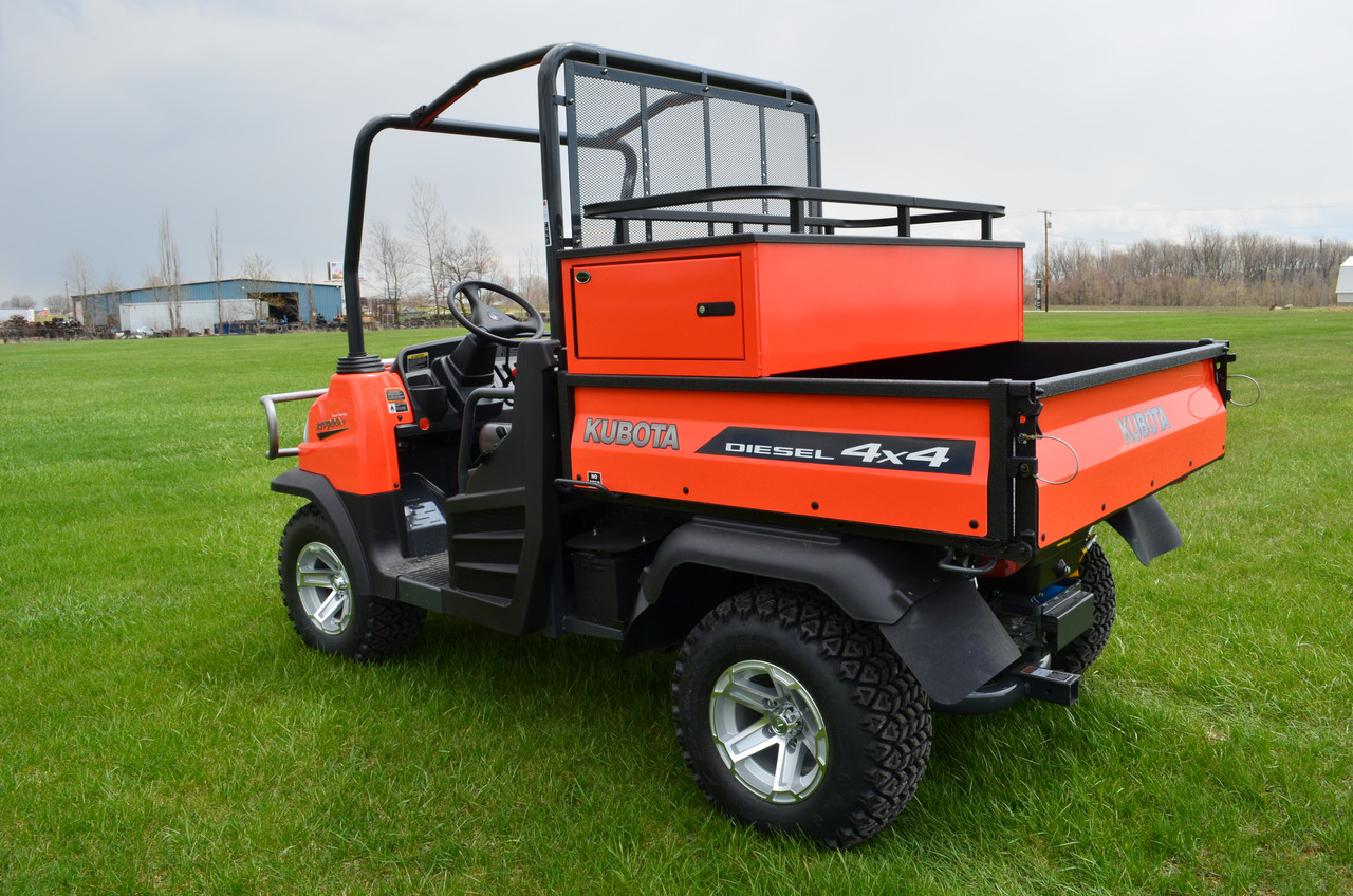 Challenger Kubota RTV 900/1100 12" Crossover Tool Box with Drawer