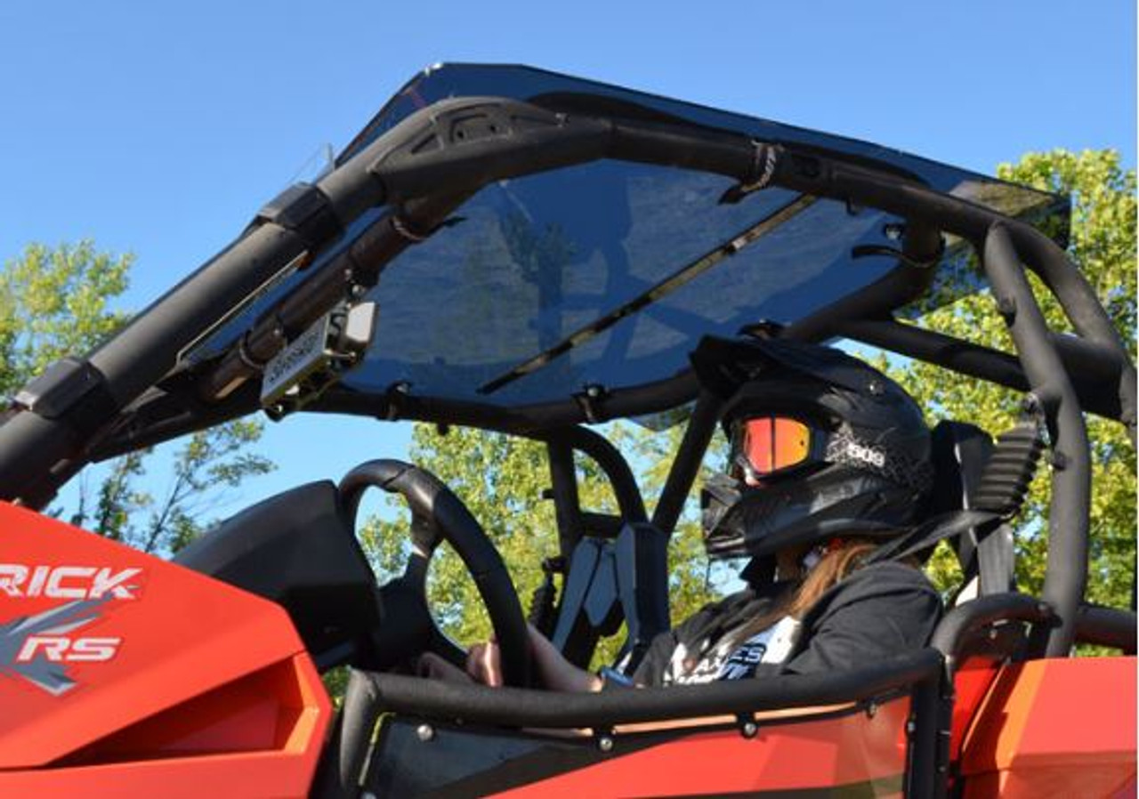 Can Am Maverick Tinted Roof