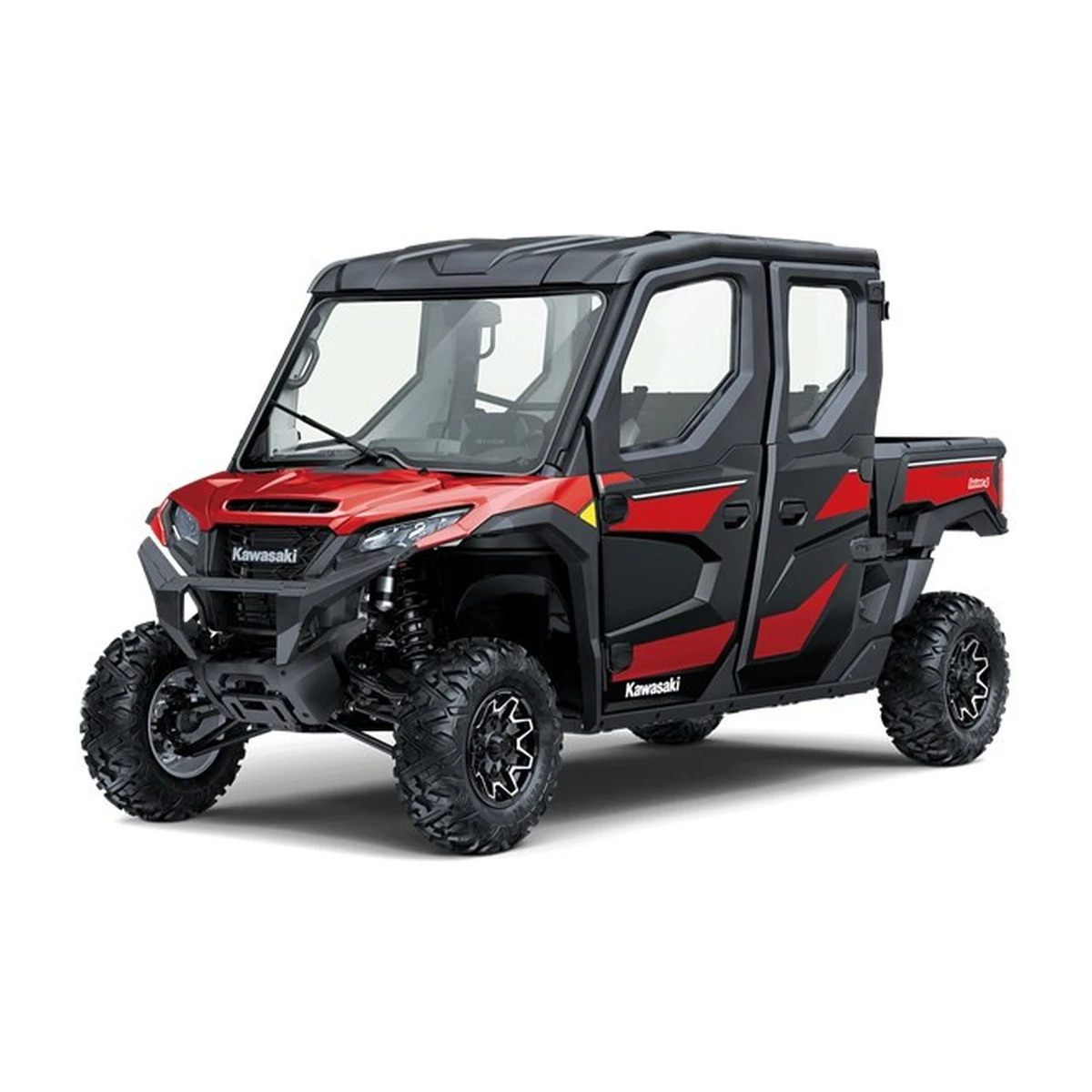 Dirty Teeth Racing 2-Way Remote Start Kit for 2024-2026 Kawasaki Ridge