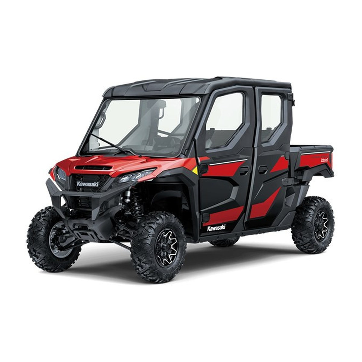 Dirty Teeth Racing 1-Way Remote Start Kit for 2024-2026 Kawasaki Ridge