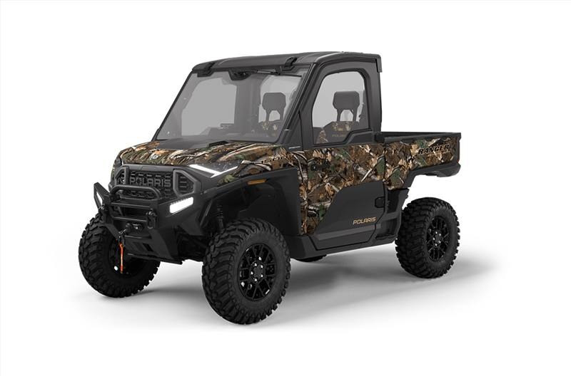 Dirty Teeth Racing Stand-Alone Power Door Lock Kit (2-Door) for 2024-2025 Polaris Ranger XD 1500