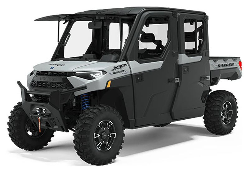 Dirty Teeth Racing Add-On Power Door Lock Kit (4-Door) for 2019-2026 Polaris Ranger XP 1000