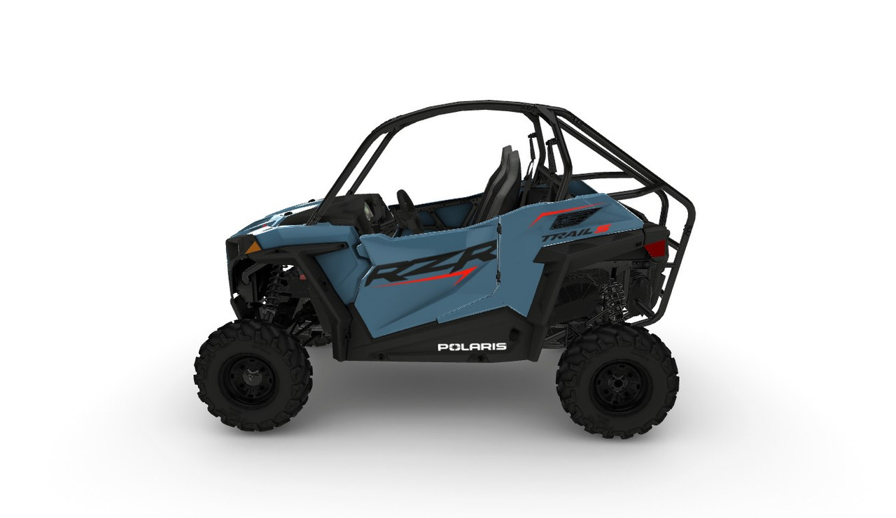 Dirty Teeth Racing 2-Way Remote Start Kit for 2023-2024 Polaris RZR 900 Trail