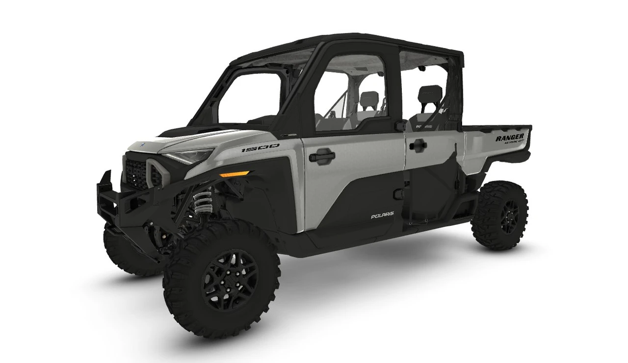 Dirty Teeth Racing 2-Way Remote Start Kit for 2024-2026 Polaris Ranger XD 1500