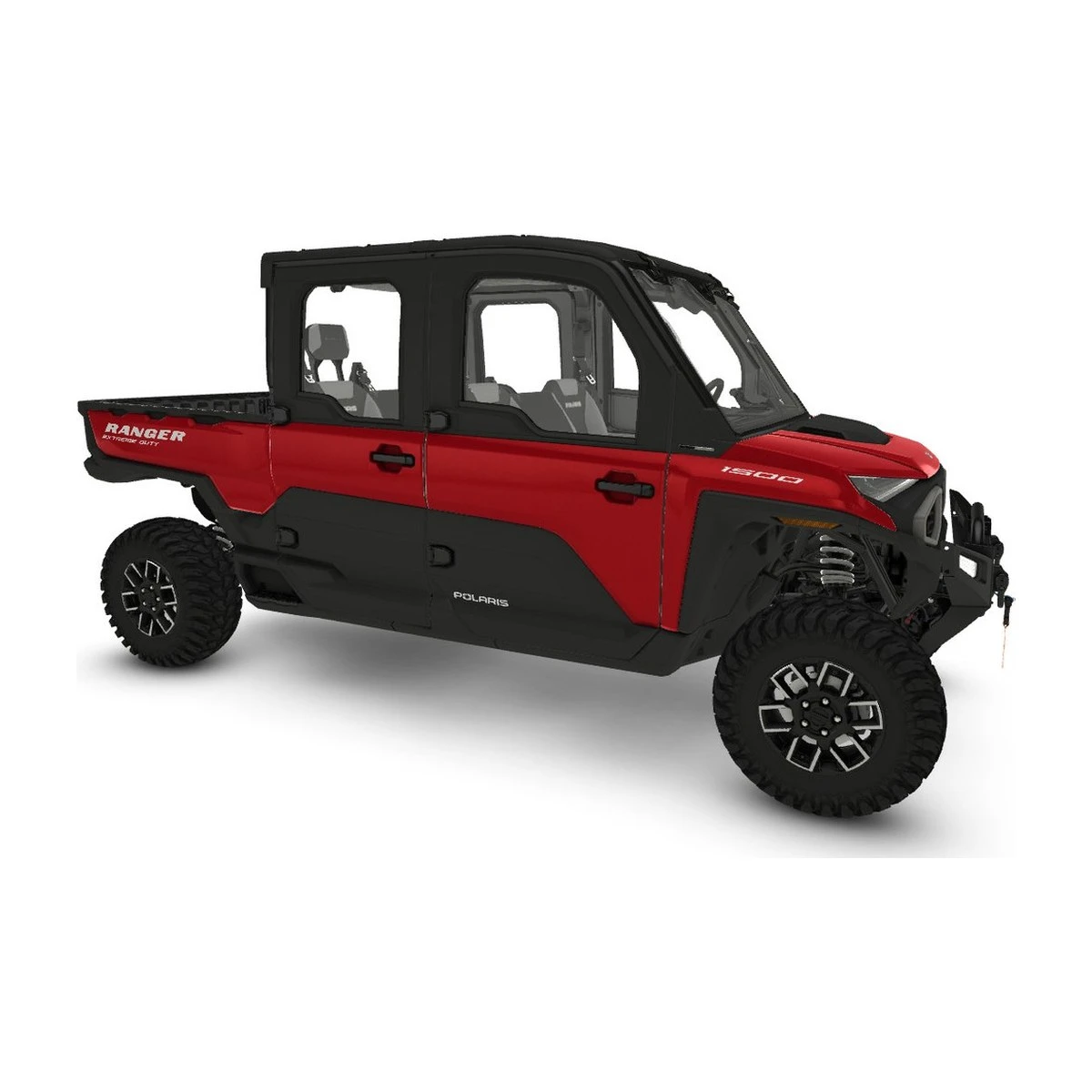 Dirty Teeth Racing 2-Way Remote Start Kit for 2024-2026 Polaris Ranger XD 1500
