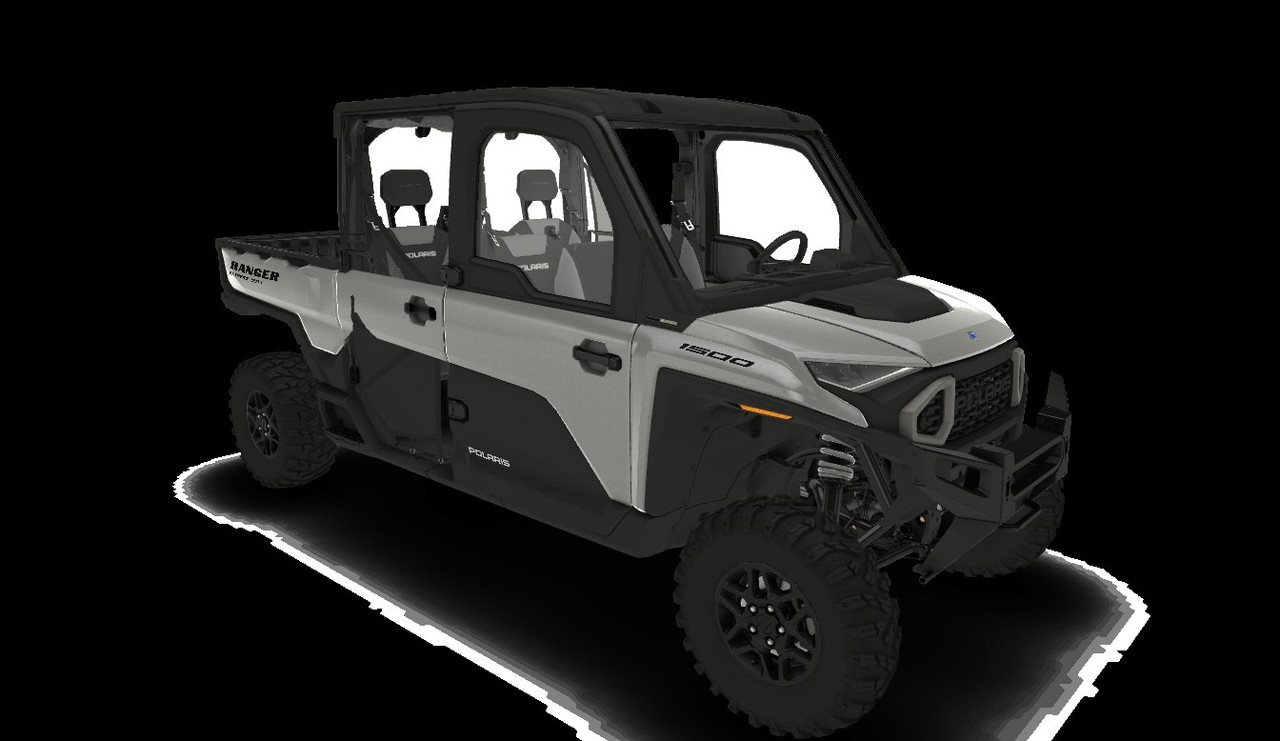 Dirty Teeth Racing 1-Way Remote Start Kit for 2024-2026 Polaris Ranger XD 1500