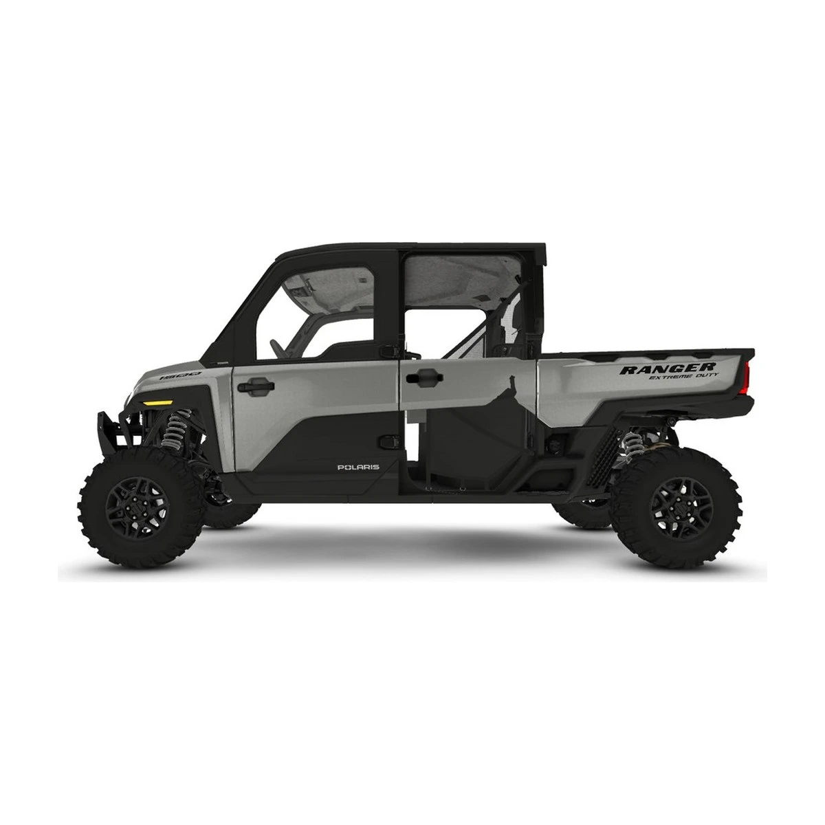Dirty Teeth Racing 1-Way Remote Start Kit for 2024-2026 Polaris Ranger XD 1500