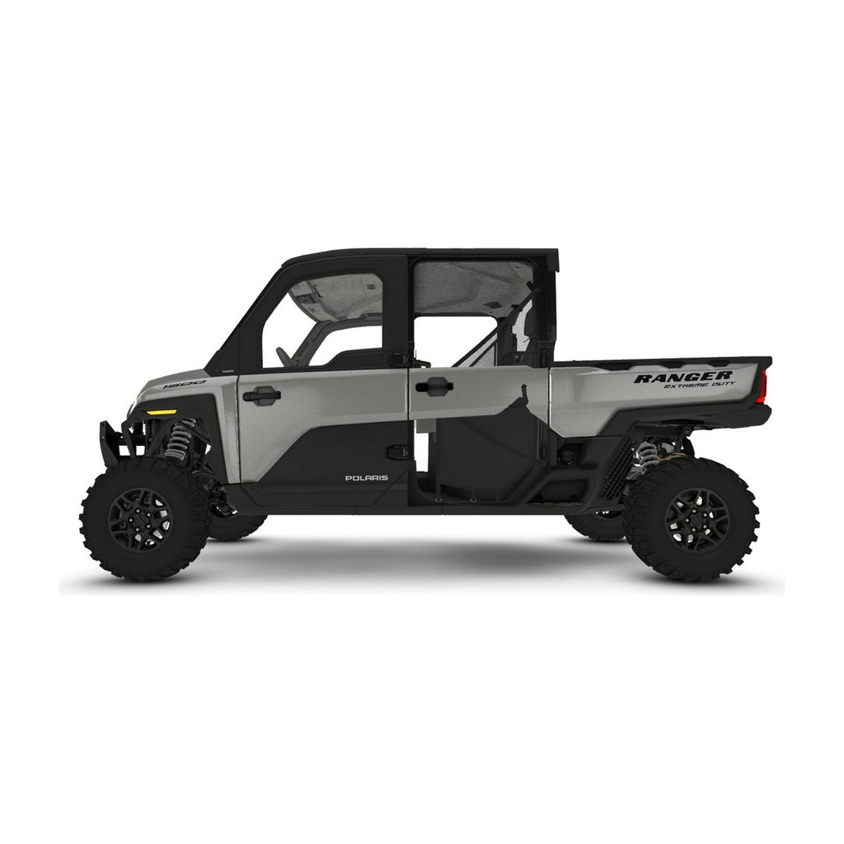 Dirty Teeth Racing Drone Cell Phone App + Full Security Remote Start Kit for 2024-2026 Polaris Ranger XD 1500