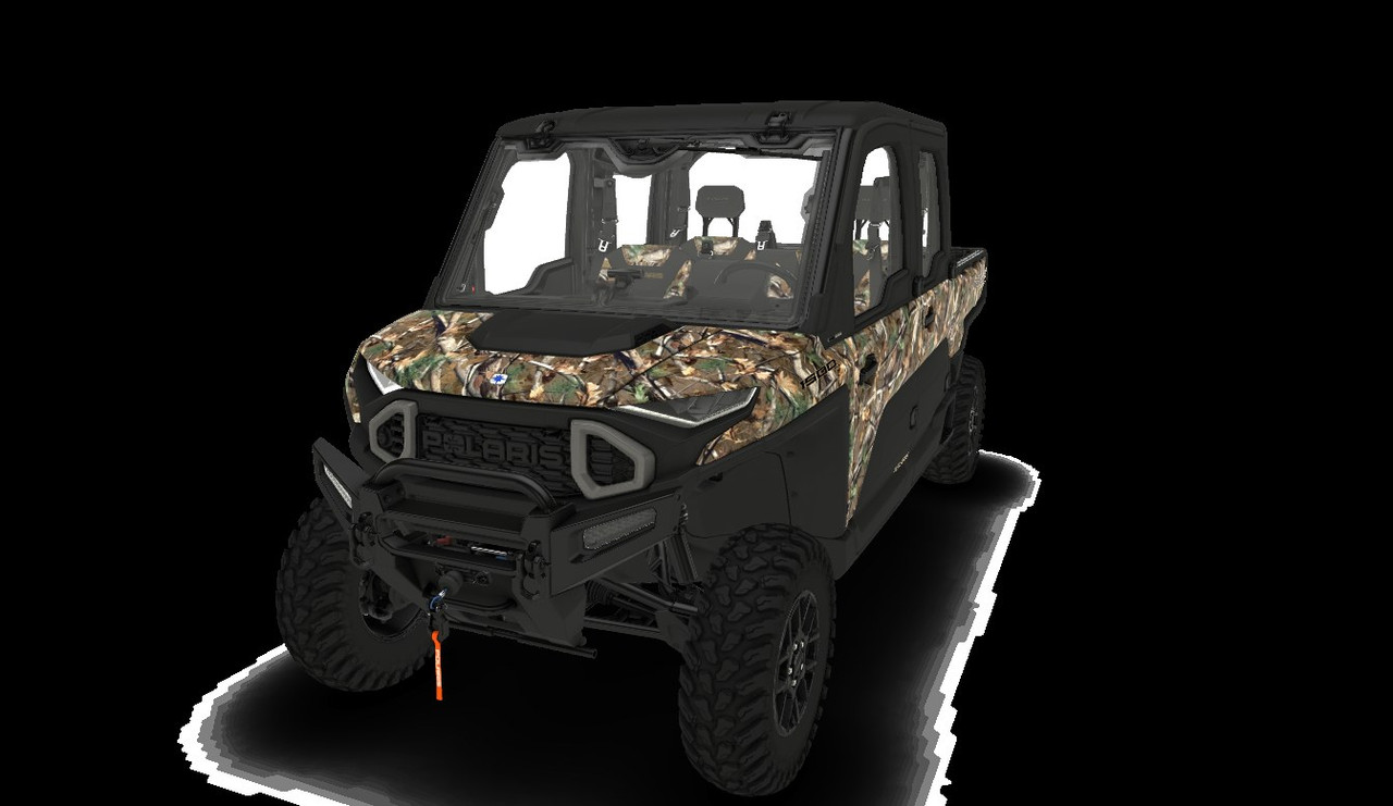 Dirty Teeth Racing 1-Way + Full Security Remote Start Kit for 2024-2026 Polaris Ranger XD 1500