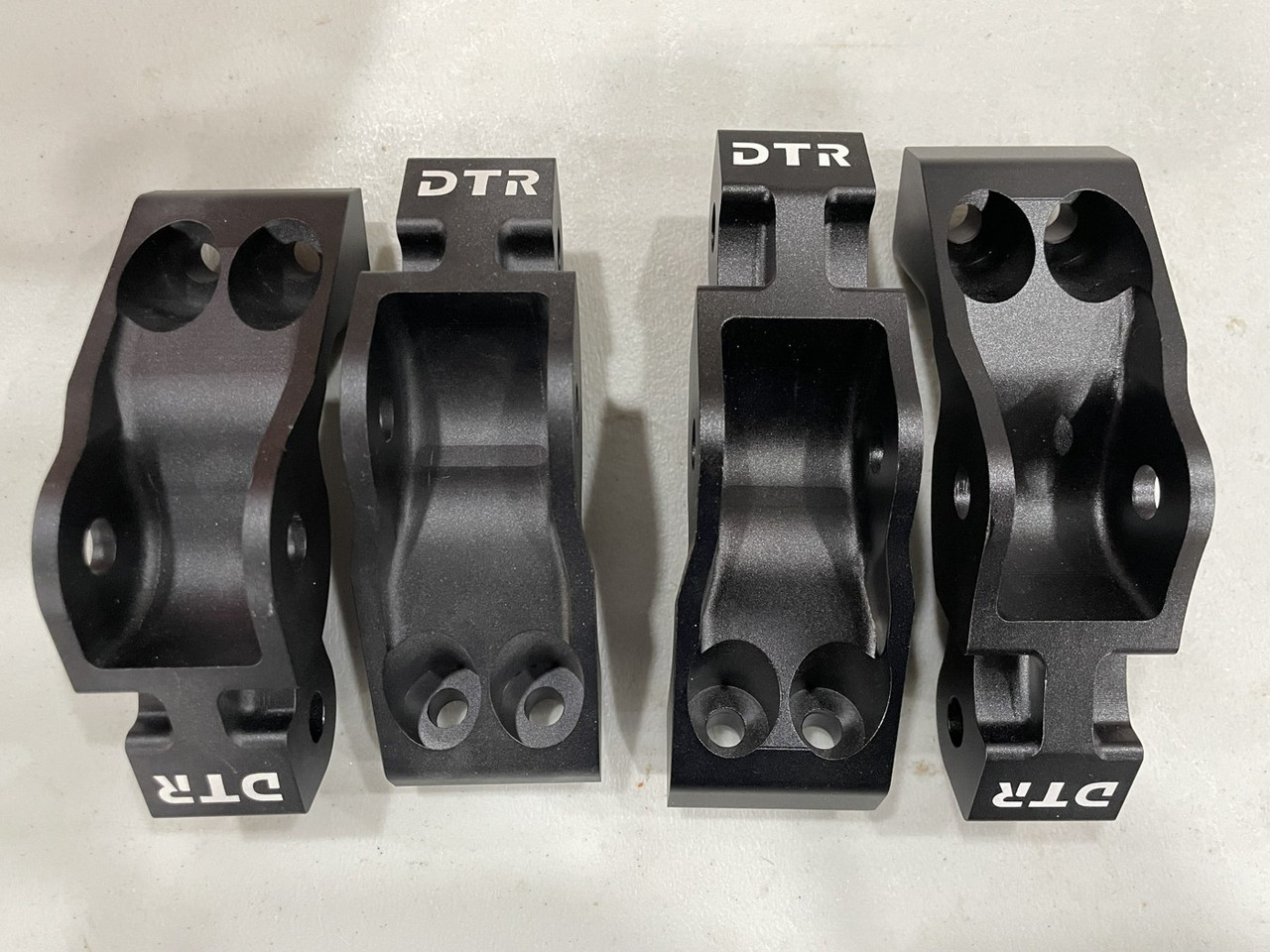 Dirty Teeth Racing Billet Aluminum 2-Inch Lift Kit for 2018-2025 Can-Am Defender